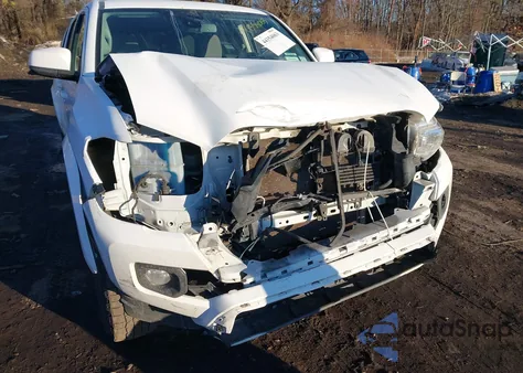 2018 Toyota Tacoma Sr5 V6 from USA, damaged, VIN 3TMAZ5CNXJM054628